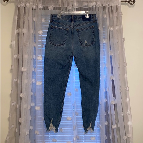 NWOT Abercrombie Jeans - Picture 5 of 6